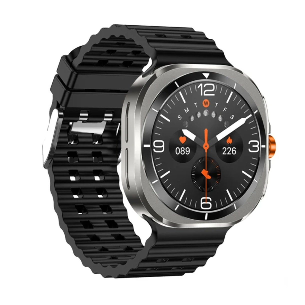 D30 Smartwatch combo (free band and earbuds)_0