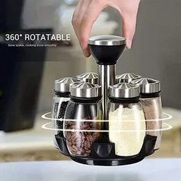 Condimenteros Giratorios.