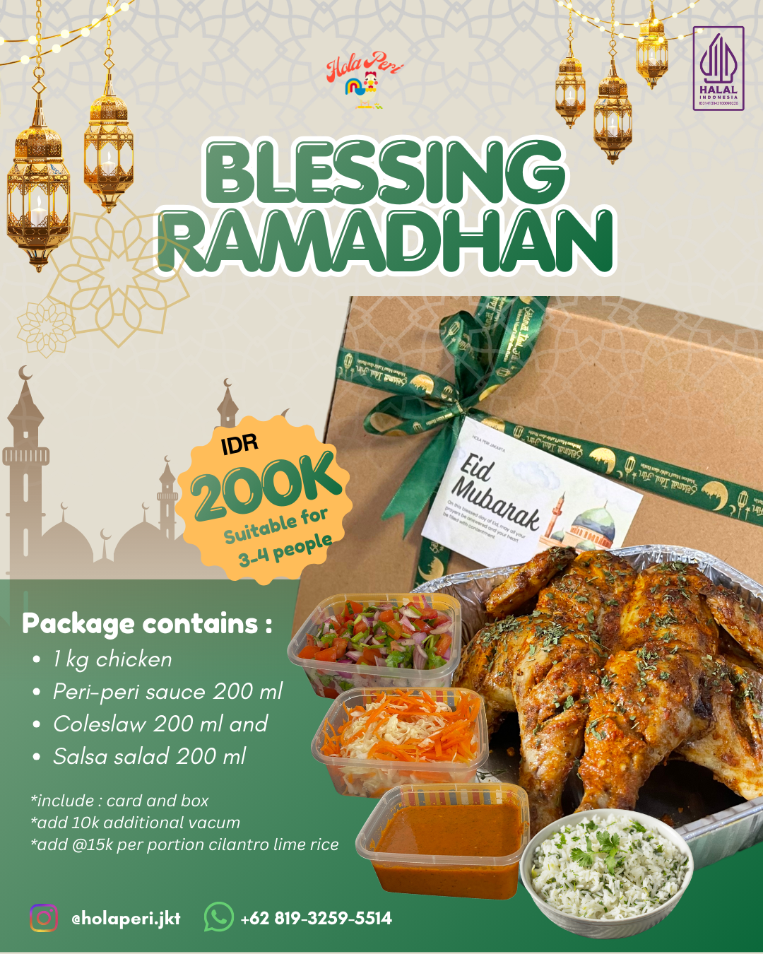 Hampers - Blessing Ramadhan _0