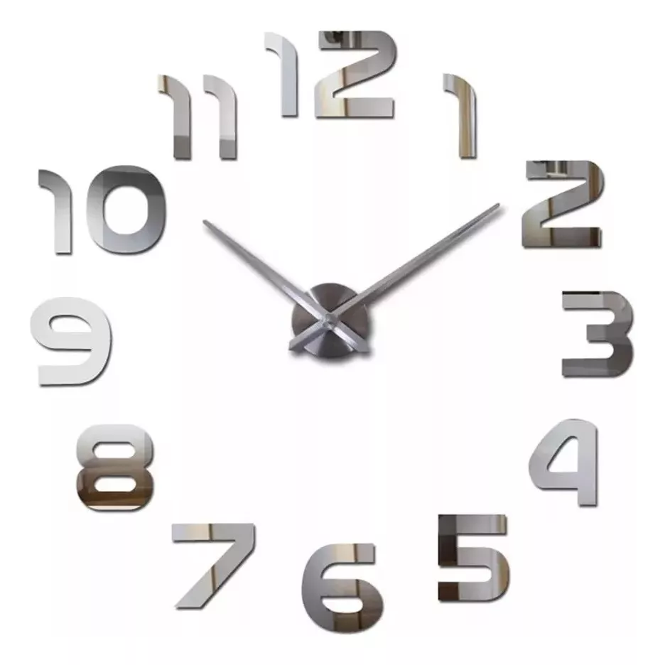 Reloj de pared 3D._1
