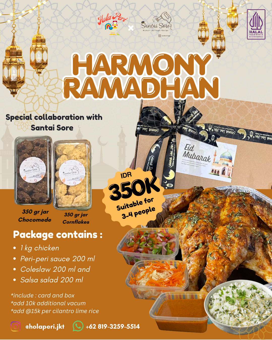 Hampers - Harmony Ramadhan _0