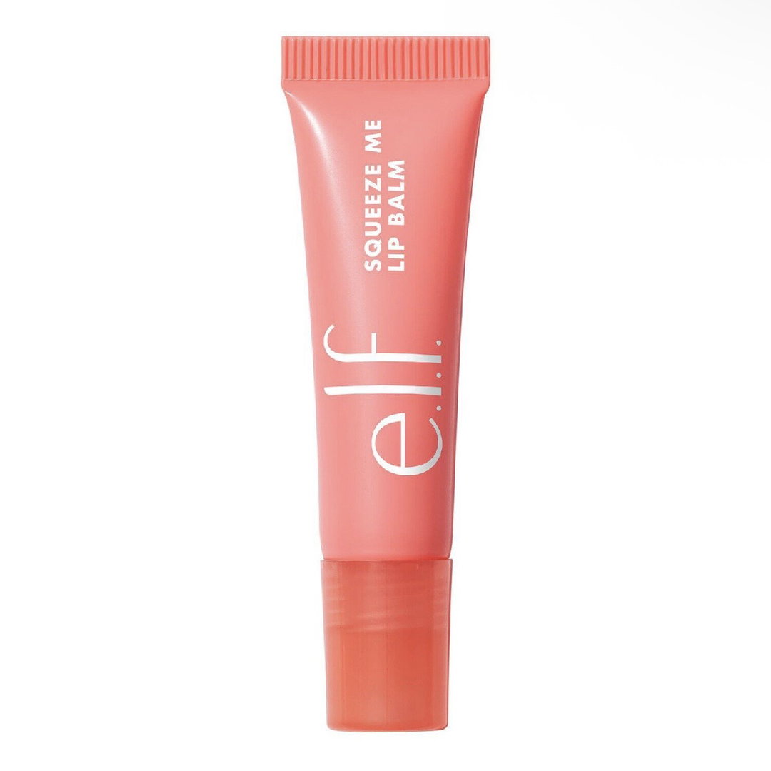 Elf Squeeze Me Lip Balm - Shade: Strawberry 