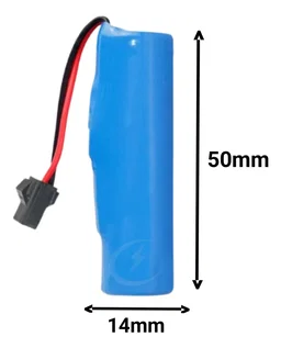 Baterías de litio Recargables. 