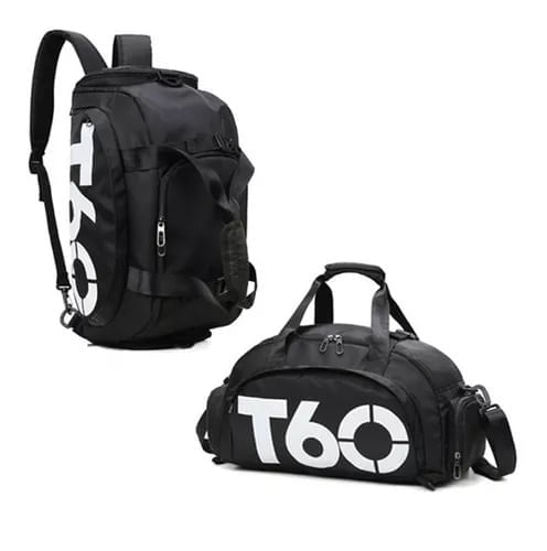 Bolso  T60 viajero deportivo ⚽✈️