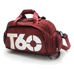 Bolso  T60 viajero deportivo ⚽✈️