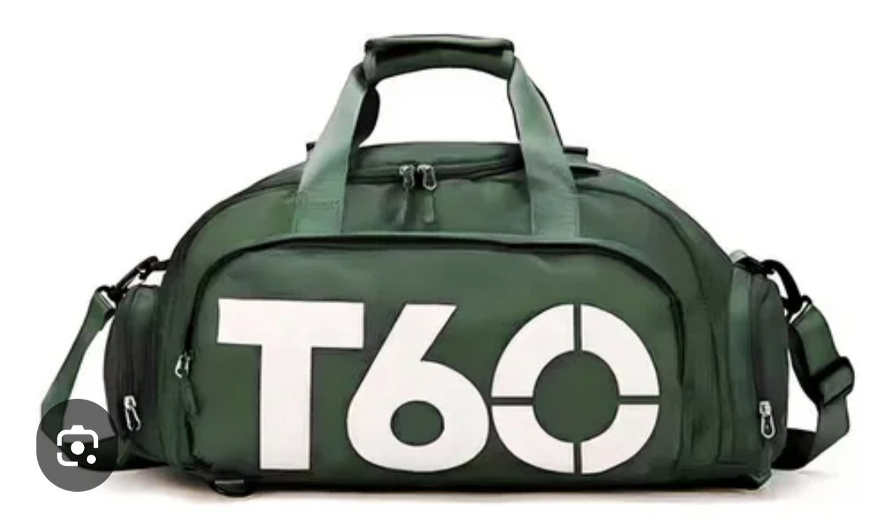 Bolso  T60 viajero deportivo ⚽✈️_4