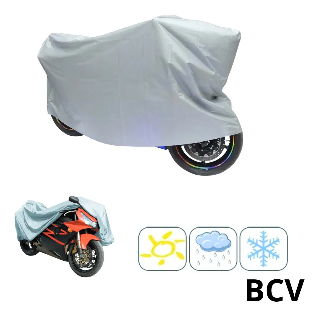 Cobertor impermeable para motos. _1