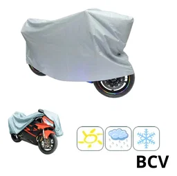 Cobertor impermeable para motos. 