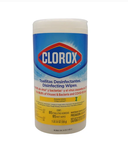 CLOROX TOALLAS HUMEDAS_0