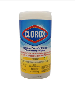 CLOROX TOALLAS HUMEDAS