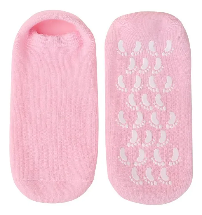 Medias hidratantes gel socks