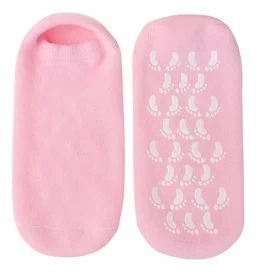 Medias hidratantes gel socks