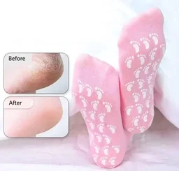 Medias hidratantes gel socks