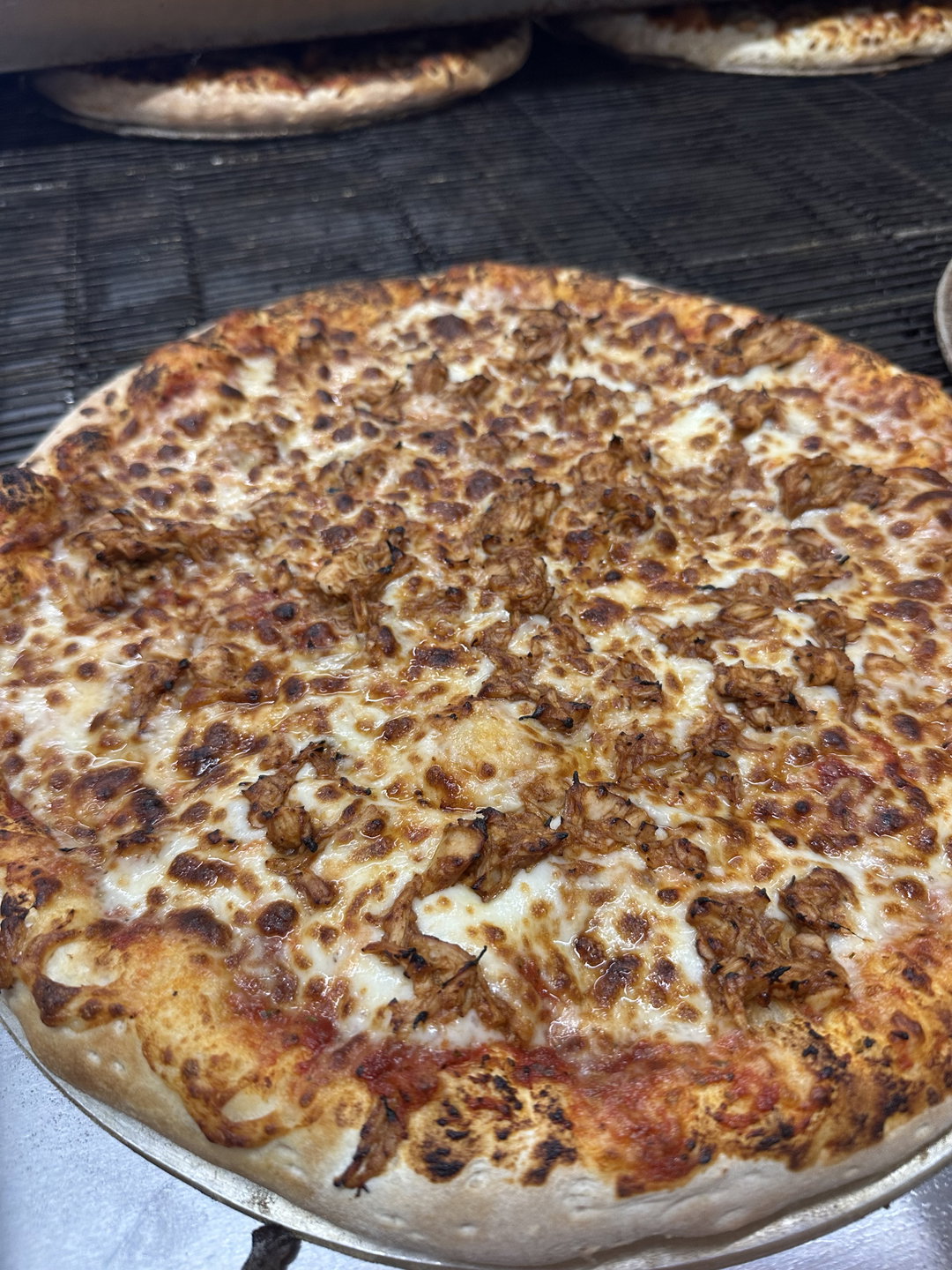 X-Large Bbq Chicken 