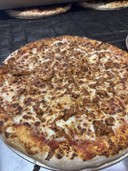 X-Large Bbq Chicken 