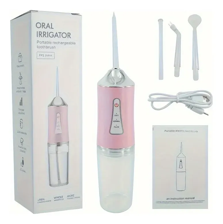 Irrigador Bucal.