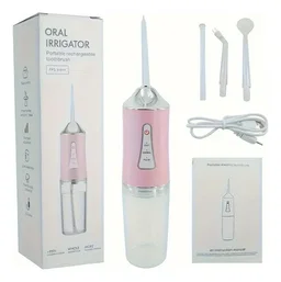 Irrigador Bucal.