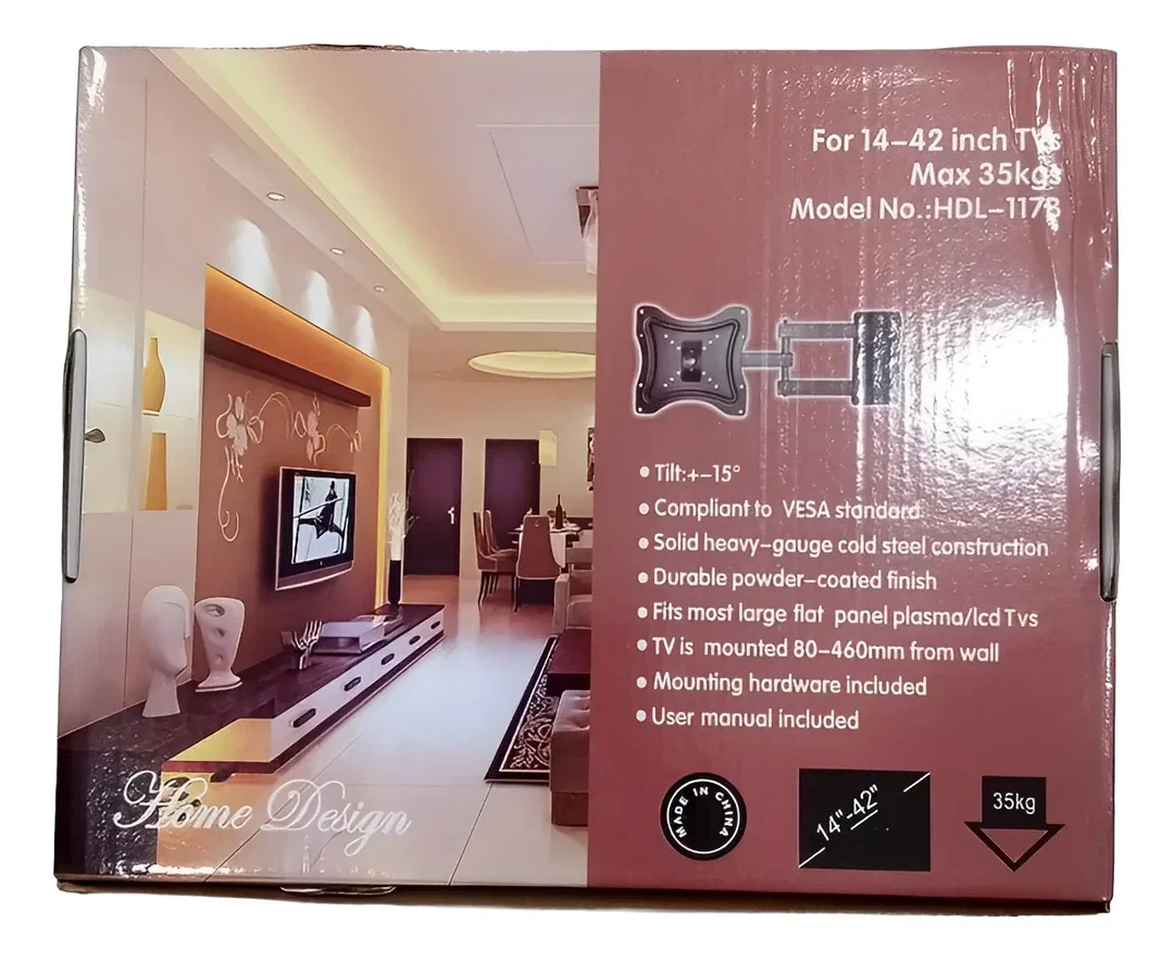 Soporte para TV 14 a 55"