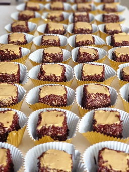 ʜᴀᴍᴘᴇʀs ᴍɪɴɪᴄᴀᴋᴇs ғᴏʀ ᴀɴɴɪᴠᴇʀsᴀʀʏ ᴇᴠᴇɴᴛs🍰 