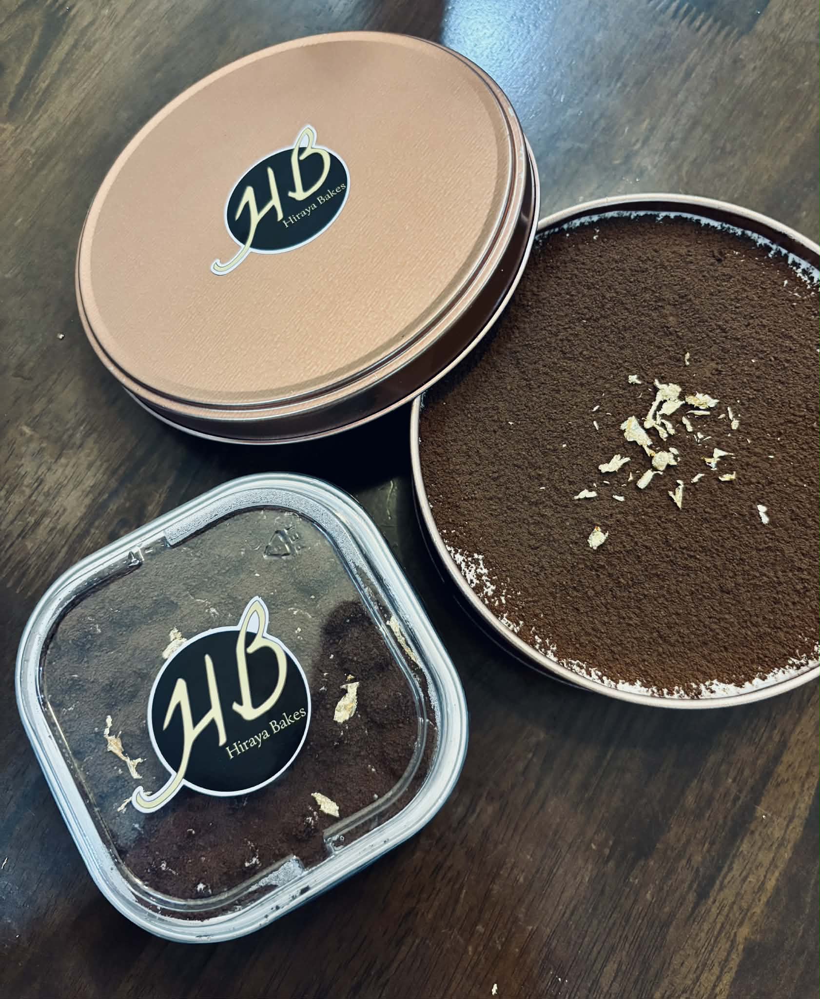 Tiramisu