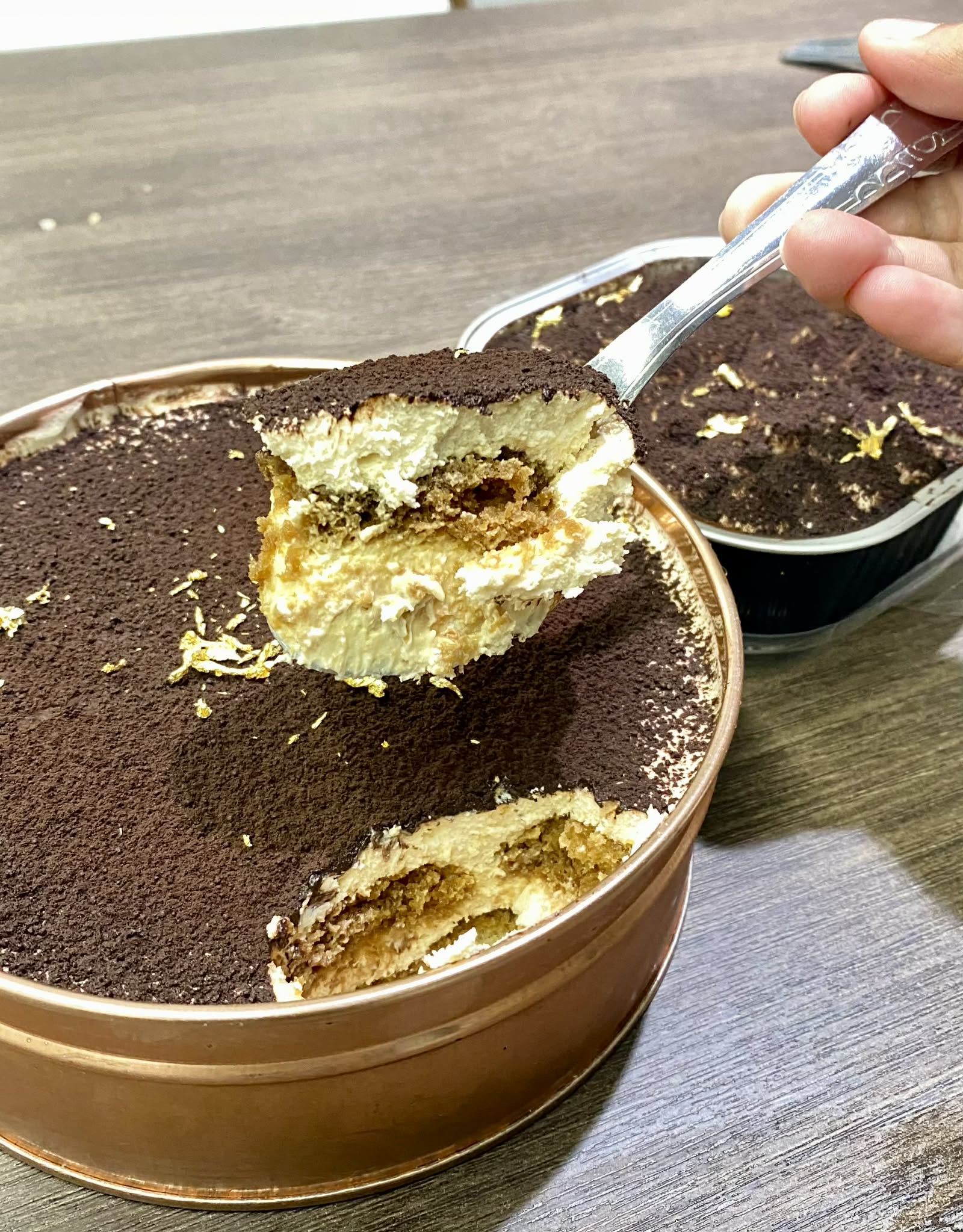 Tiramisu