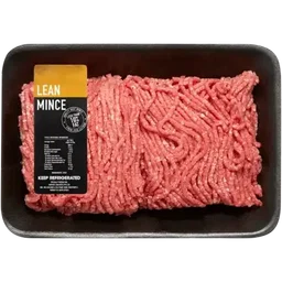 🥩 Lean Beef Mix Mince Packet All Sizes