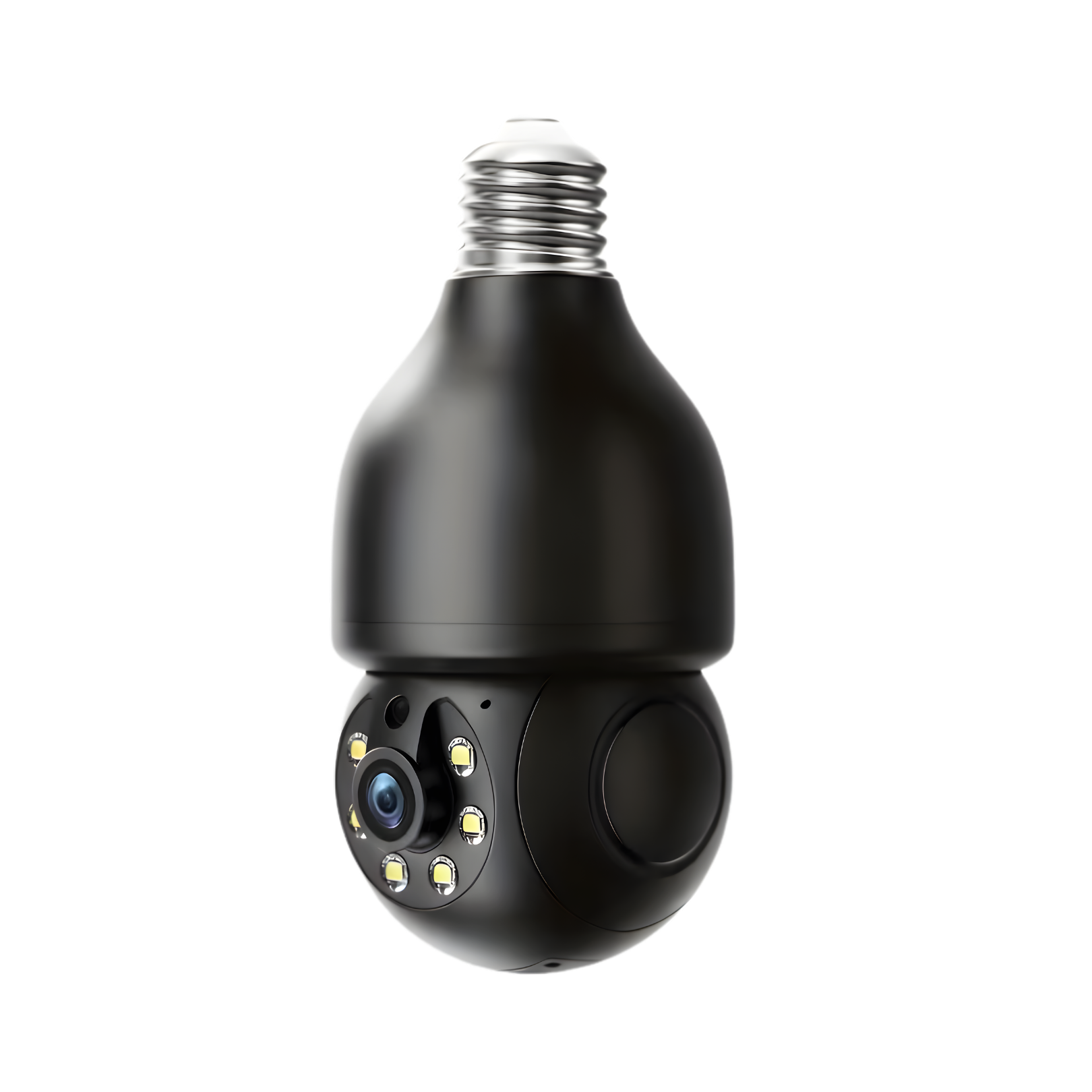 3MP Single Lens Bulb Camera_1