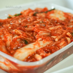 Korean (side dishes)