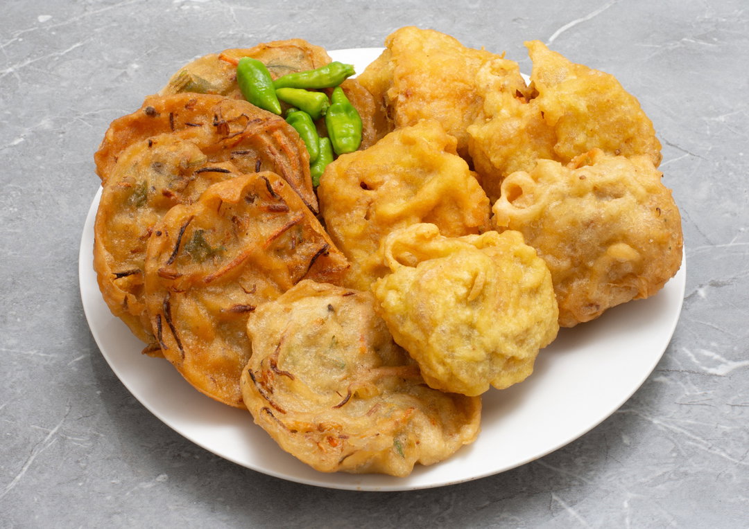 Vegan Fritters Mix