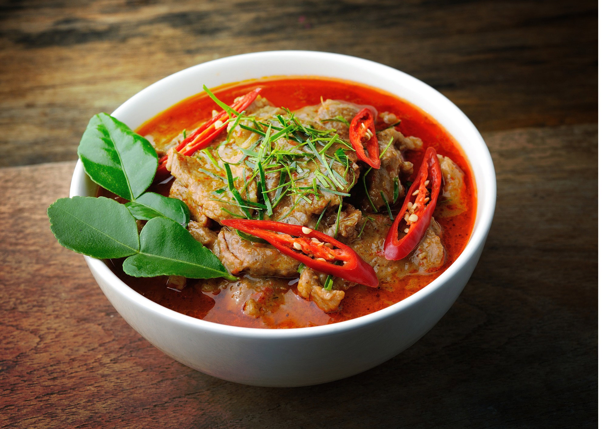 Beef Panang Curry (thai)_0