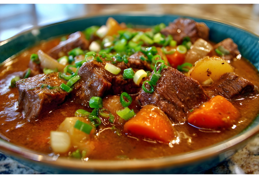 Beef Semur (tray)