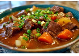 Beef Semur (tray)
