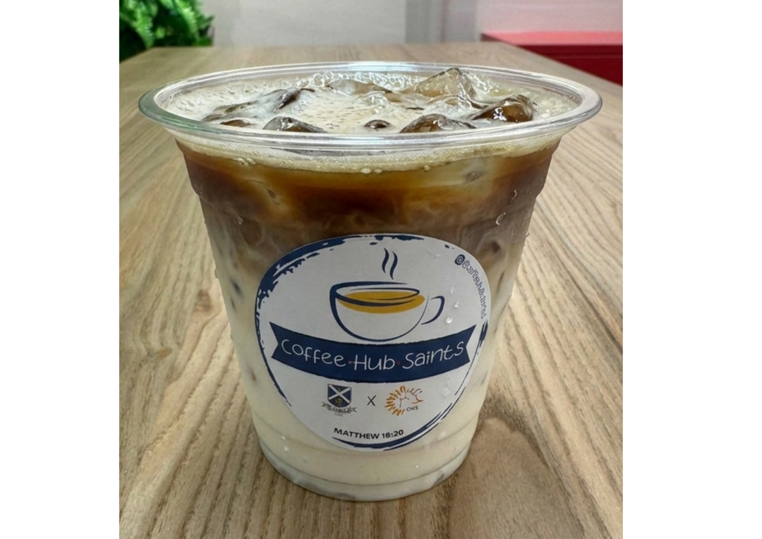 Iced Coco Latte