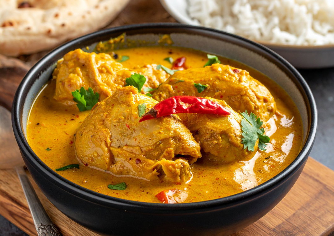 Curry Chicken - Kari Ayam (tray)
