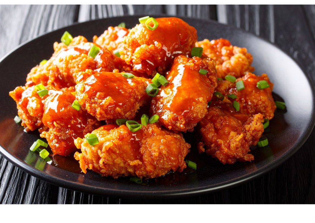 Crispy Thai Chicken (tray)