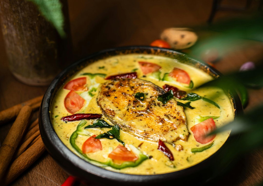 Fish Curry (Tray)