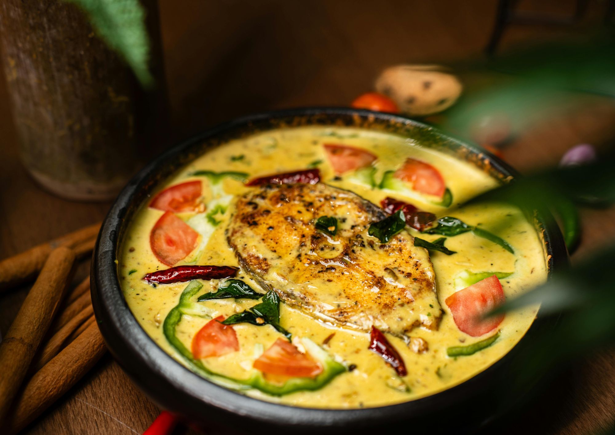 Fish Curry (Tray)
