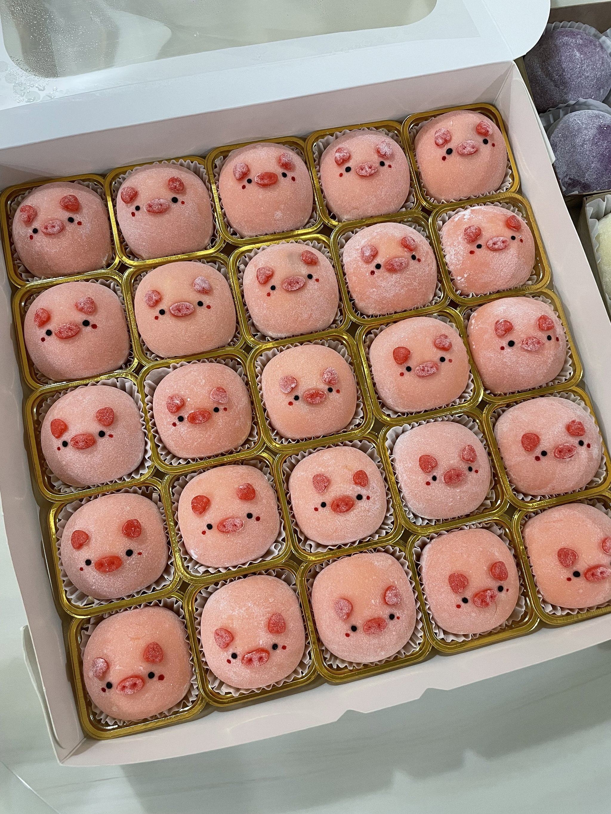 Cartoon Daifuku Set_0