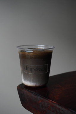 earl grey hojicha!
