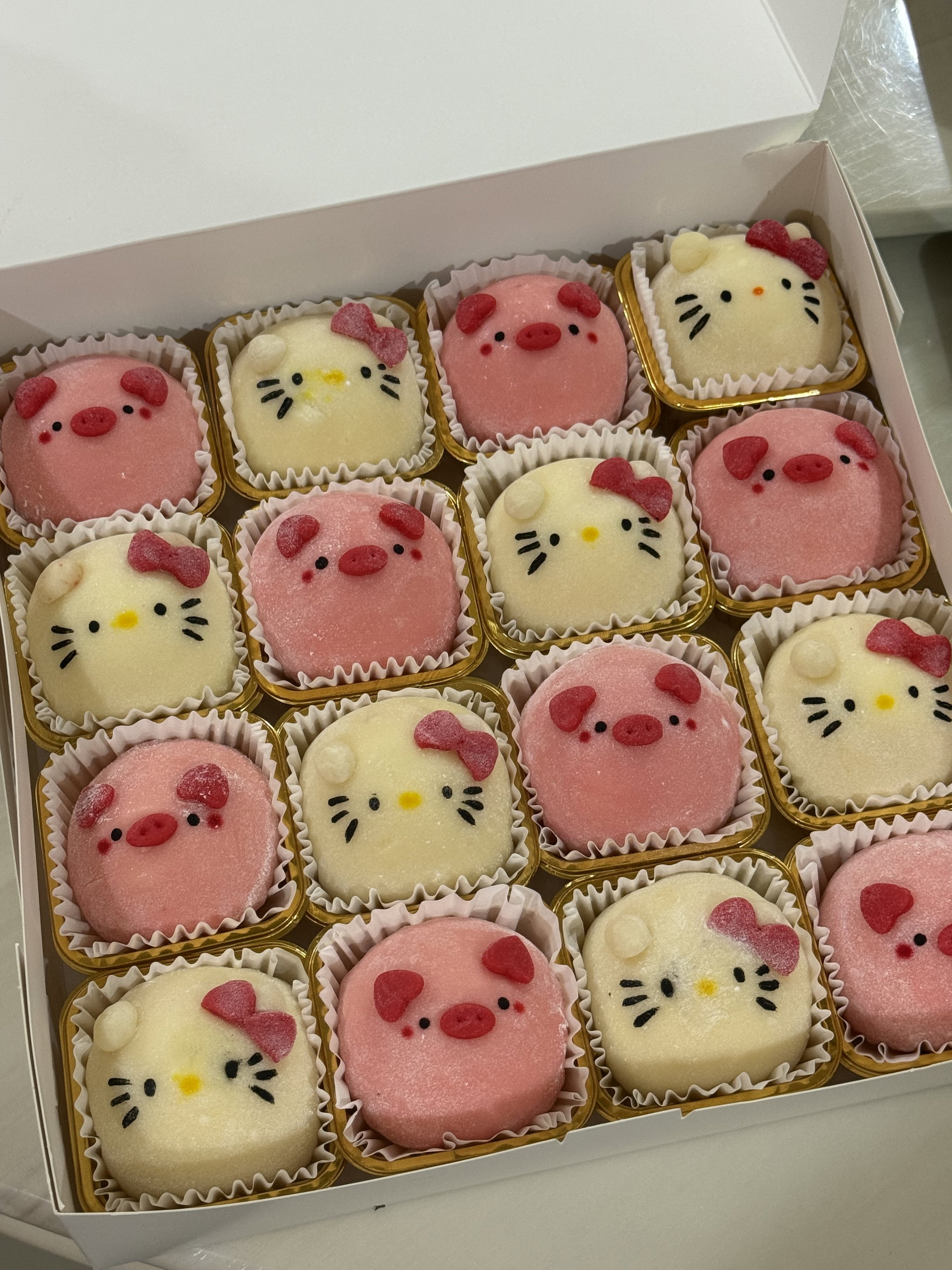 Cartoon Daifuku Set_3