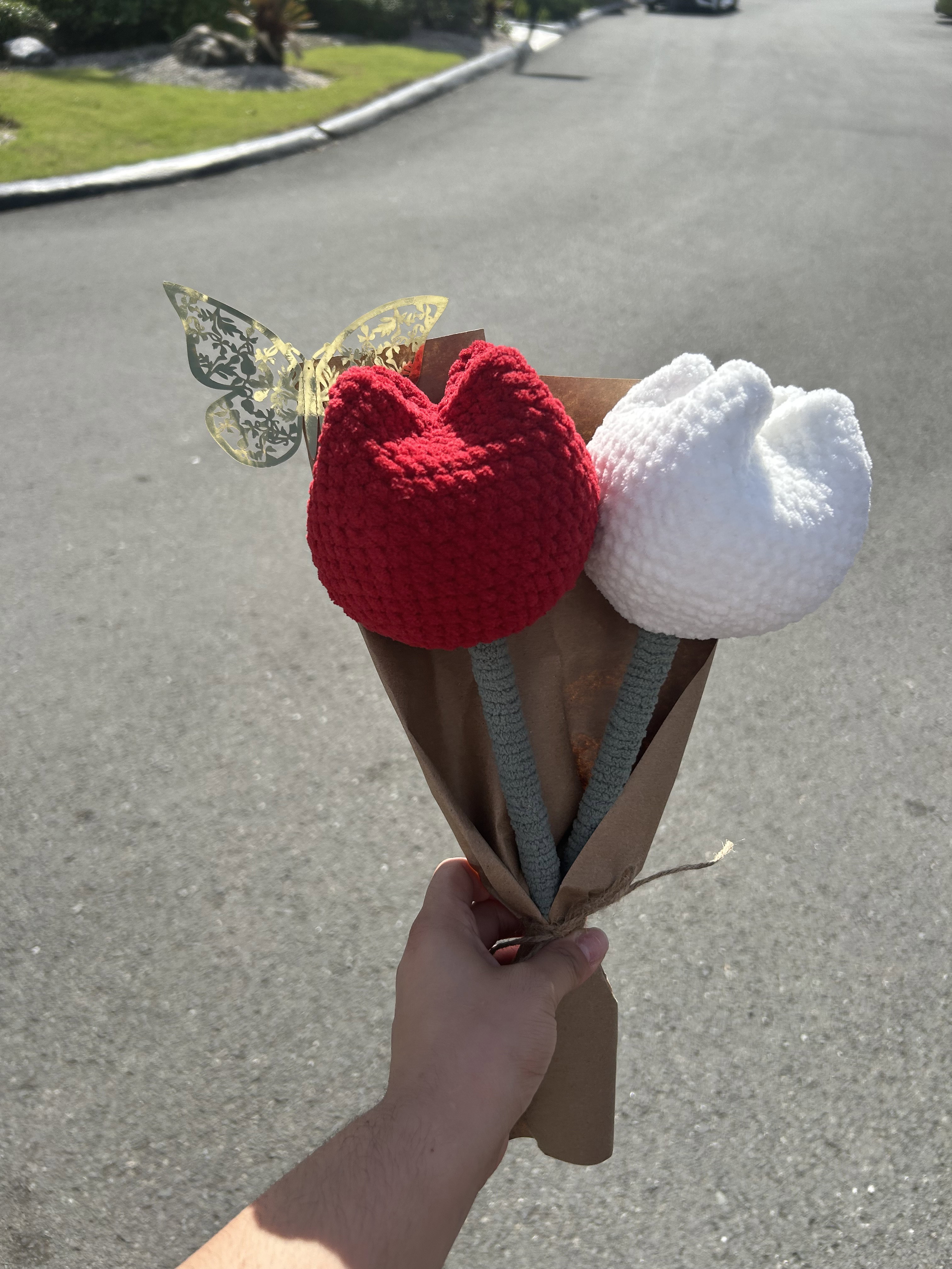 Tulipán XL Ramo