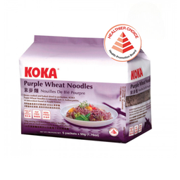 Purple Wheat Plain
