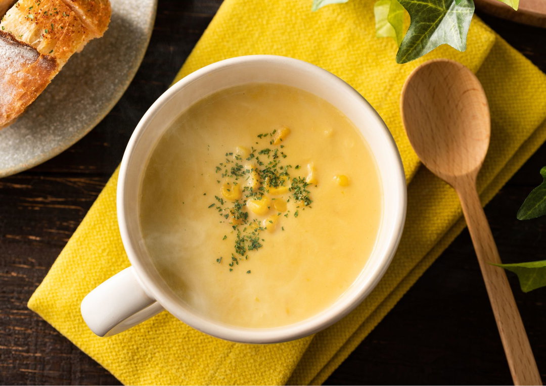 Sweet Corn Soup (chicken) 