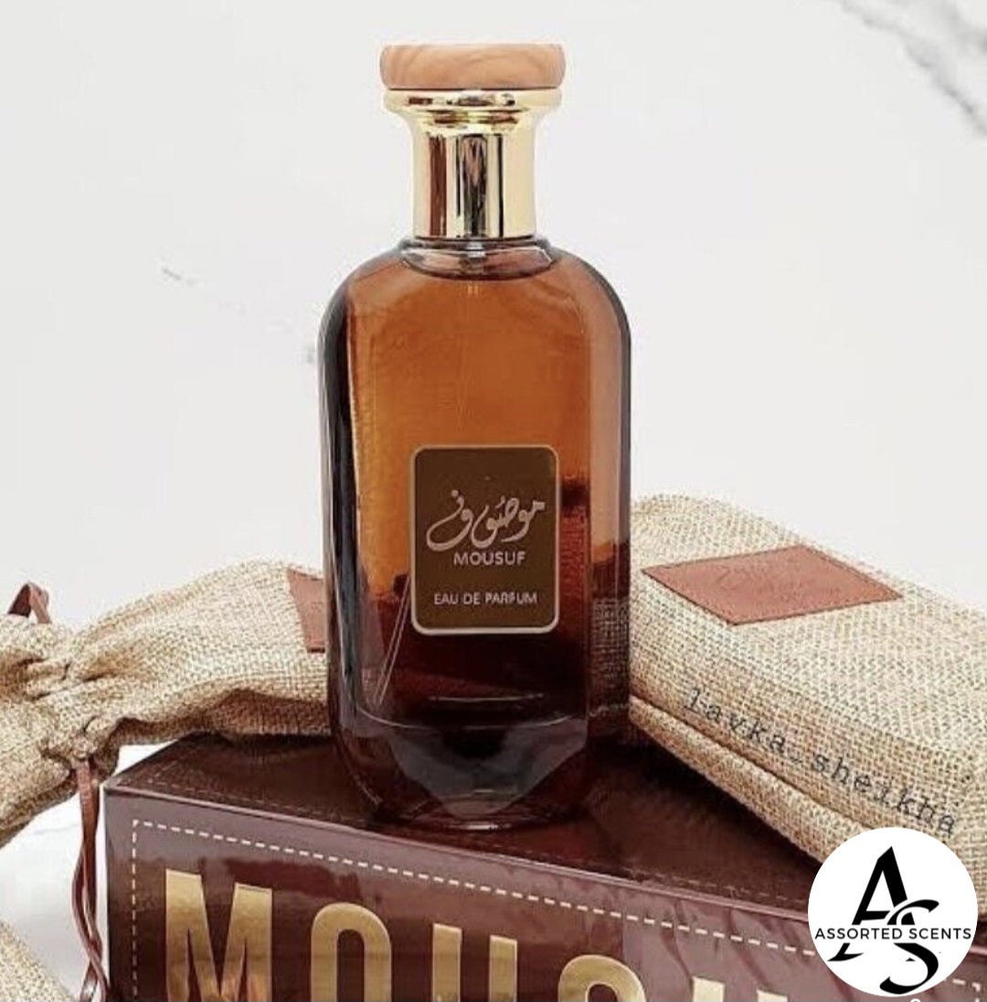 Mousuf Brown