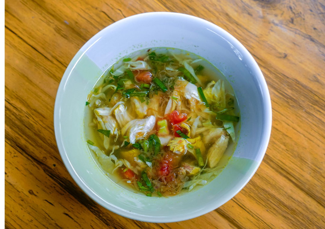 Soto Ayam Soup