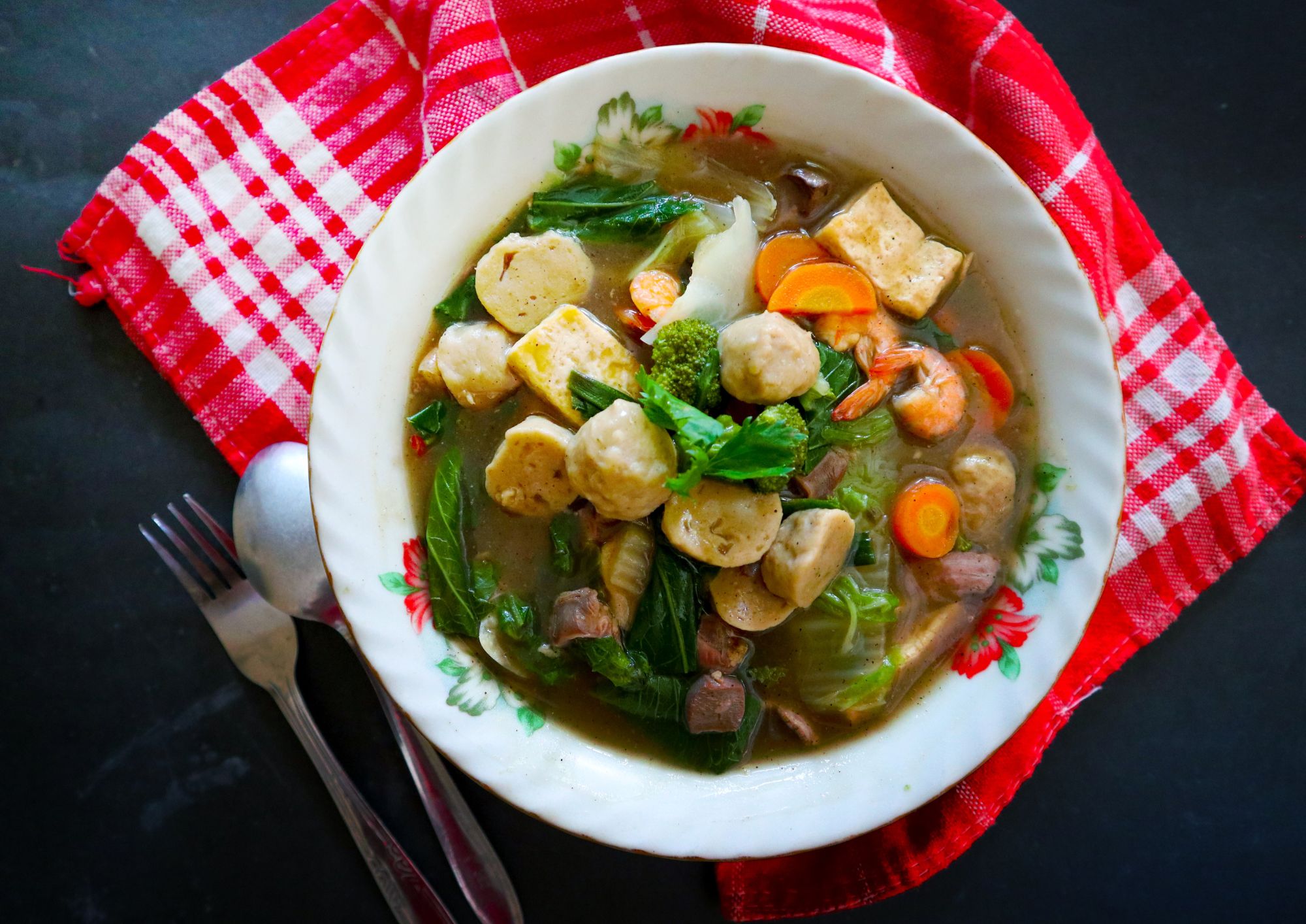 Sapo Tofu Vegan