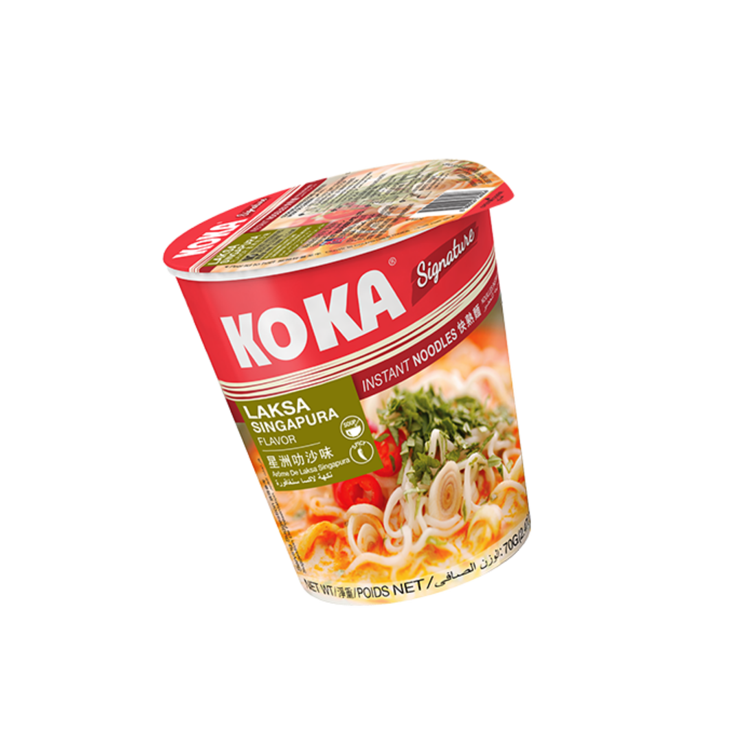 Signature Laksa