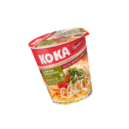 Signature Laksa