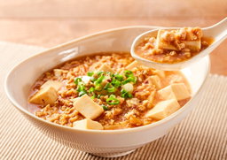 Mun Tofu Indonesian