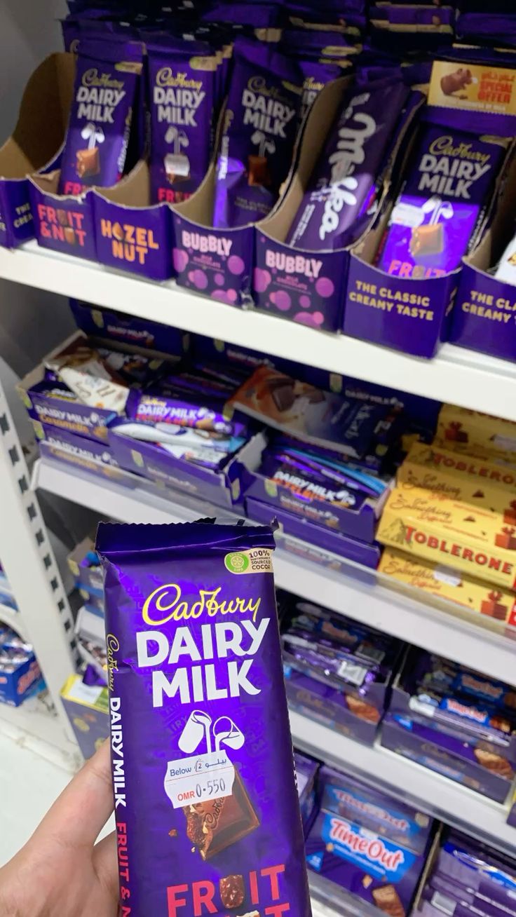 Dairy Milk 